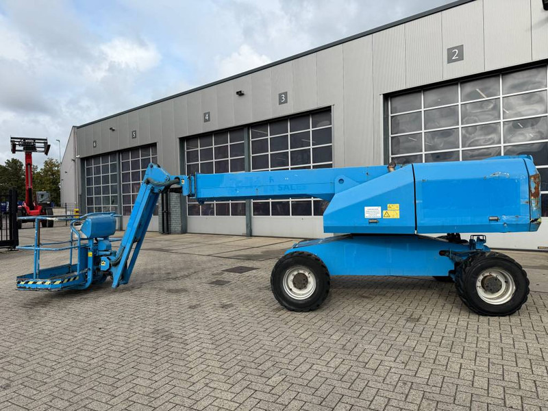 Aichi SP 14CJ - Teleskopska platforma: slika 1 Aichi SP 14CJ - Teleskopska platforma: slika 1