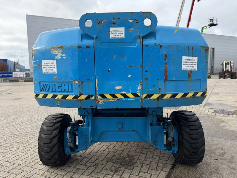 Aichi SP 14CJ - Teleskopska platforma: slika 3 Aichi SP 14CJ - Teleskopska platforma: slika 3