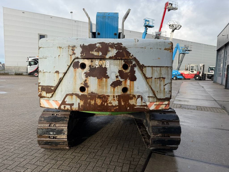 Aichi SR 18 A - Teleskopska platforma: slika 2 Aichi SR 18 A - Teleskopska platforma: slika 2