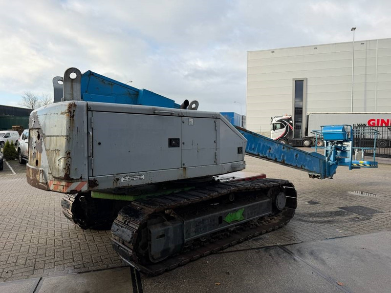 Aichi SR 18 A - Teleskopska platforma: slika 3 Aichi SR 18 A - Teleskopska platforma: slika 3