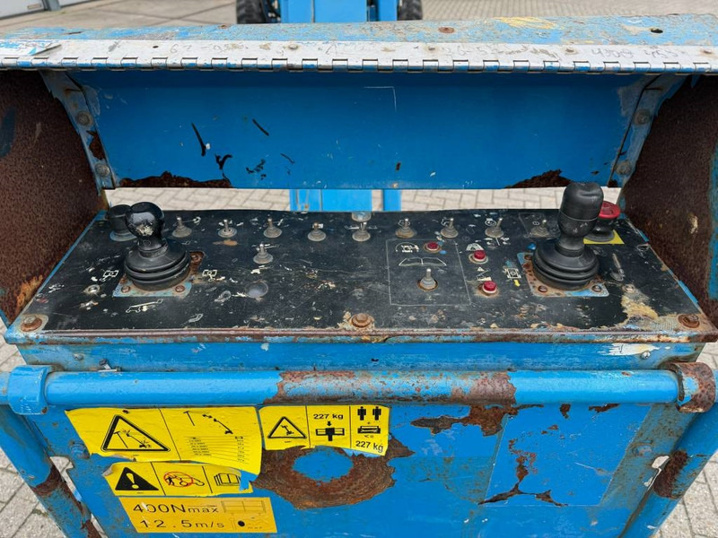 Teleskopska platforma Genie S 45: slika 7 Teleskopska platforma Genie S 45: slika 7