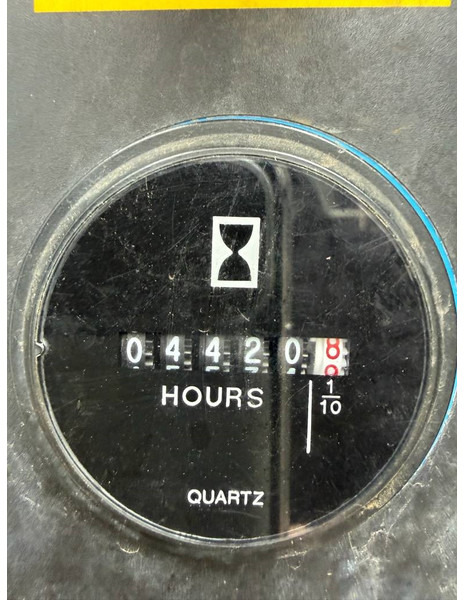 Teleskopska platforma Genie S 45: slika 9 Teleskopska platforma Genie S 45: slika 9