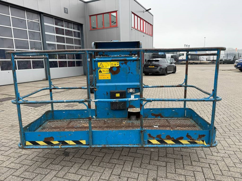 Teleskopska platforma Genie S 45: slika 6 Teleskopska platforma Genie S 45: slika 6