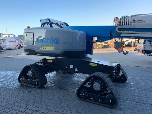 Genie S 45 XC Trax - Teleskopska platforma: slika 4 Genie S 45 XC Trax - Teleskopska platforma: slika 4