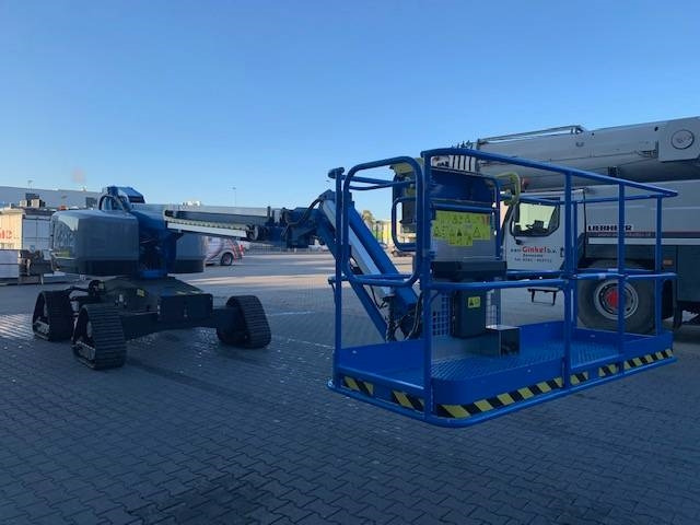 Genie S 45 XC Trax - Teleskopska platforma: slika 5 Genie S 45 XC Trax - Teleskopska platforma: slika 5