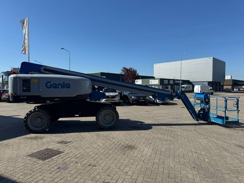 Genie S 65 - Teleskopska platforma: slika 5 Genie S 65 - Teleskopska platforma: slika 5