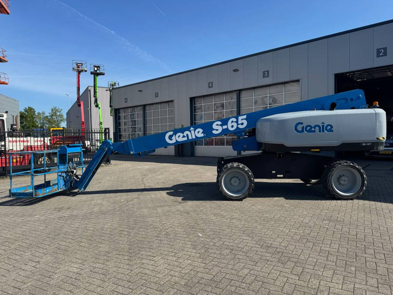 Genie S 65 - Teleskopska platforma: slika 1 Genie S 65 - Teleskopska platforma: slika 1