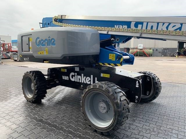 Genie S 65 XC - Teleskopska platforma: slika 5 Genie S 65 XC - Teleskopska platforma: slika 5