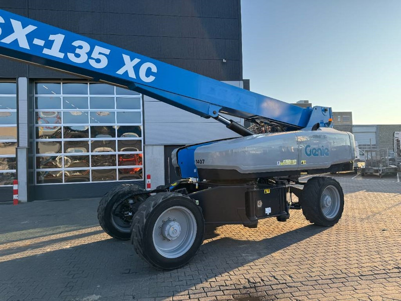 Genie SX 135 XC - Teleskopska platforma: slika 5 Genie SX 135 XC - Teleskopska platforma: slika 5