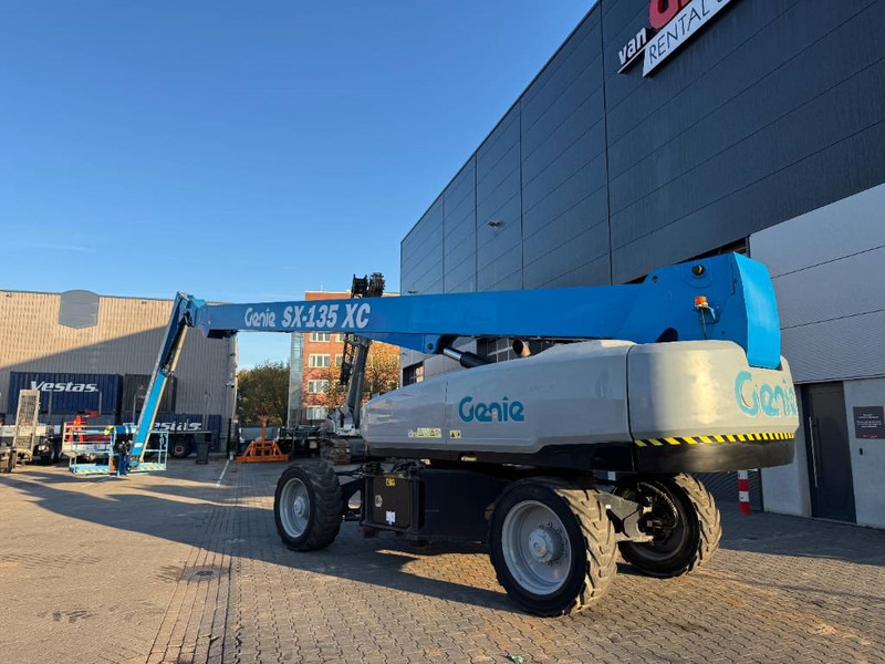 Genie SX 135 XC - Teleskopska platforma: slika 2 Genie SX 135 XC - Teleskopska platforma: slika 2