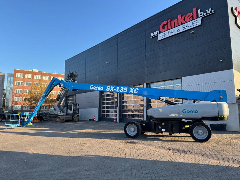 Genie SX 135 XC - Teleskopska platforma: slika 1 Genie SX 135 XC - Teleskopska platforma: slika 1