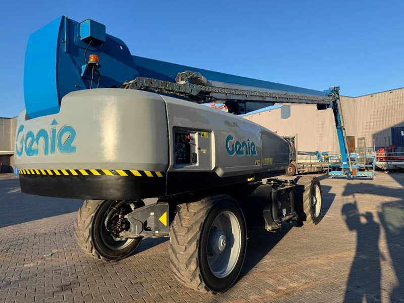 Genie SX 135 XC - Teleskopska platforma: slika 4 Genie SX 135 XC - Teleskopska platforma: slika 4