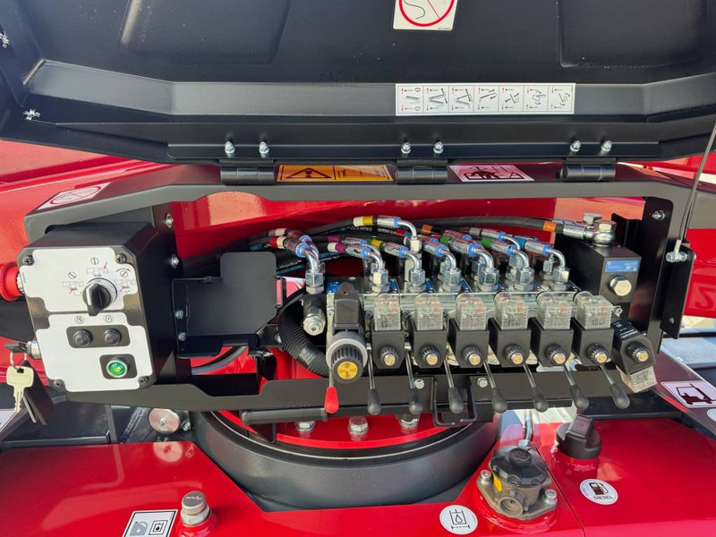 Novu Zglobna platforma Hinowa Lightlift 20.10: slika 13 Novu Zglobna platforma Hinowa Lightlift 20.10: slika 13