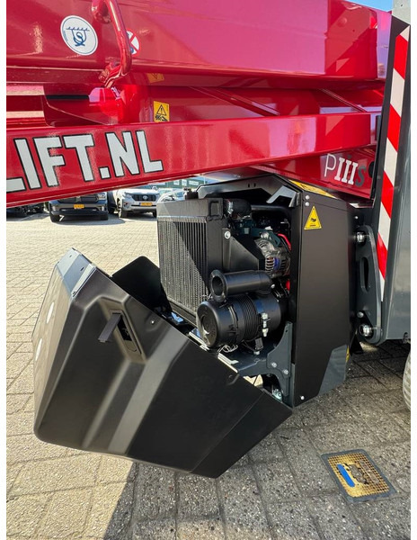 Novu Zglobna platforma Hinowa Lightlift 20.10: slika 15 Novu Zglobna platforma Hinowa Lightlift 20.10: slika 15