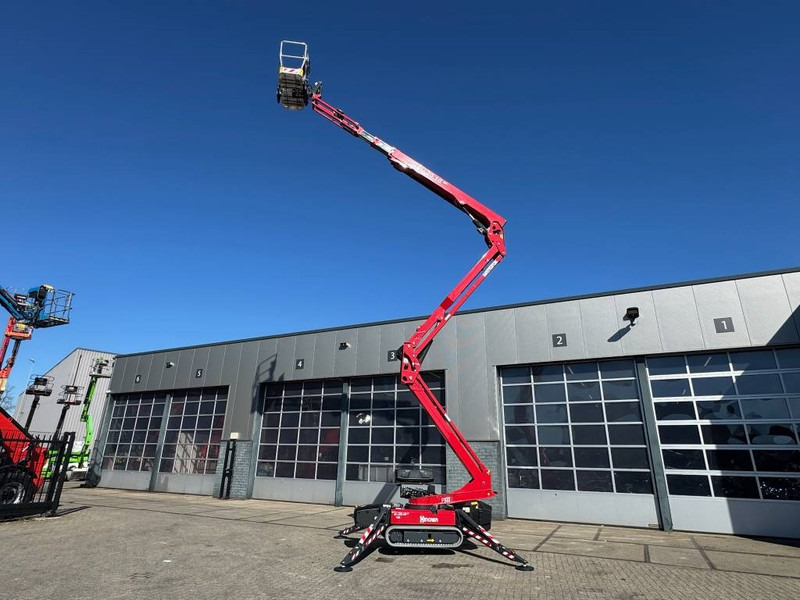 Novu Zglobna platforma Hinowa Lightlift 20.10: slika 17 Novu Zglobna platforma Hinowa Lightlift 20.10: slika 17