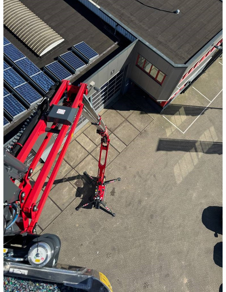 Novu Zglobna platforma Hinowa Lightlift 20.10: slika 18 Novu Zglobna platforma Hinowa Lightlift 20.10: slika 18