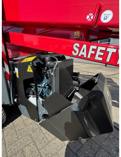 Novu Zglobna platforma Hinowa Lightlift 20.10: slika 14 Novu Zglobna platforma Hinowa Lightlift 20.10: slika 14