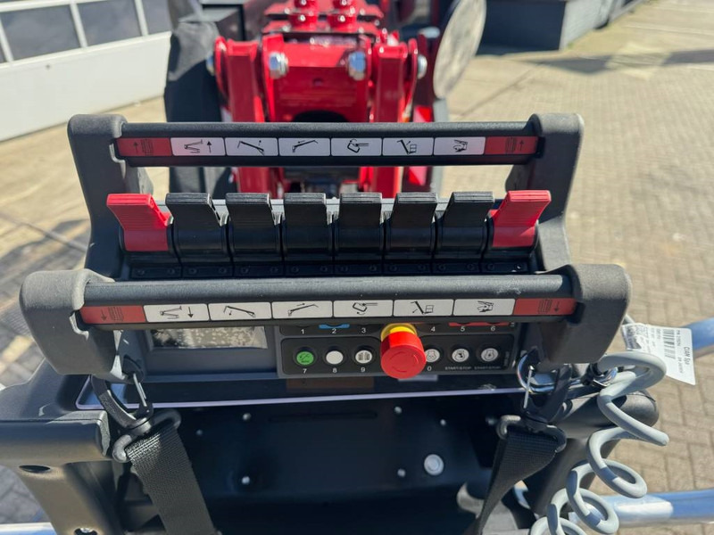 Novu Zglobna platforma Hinowa Lightlift 20.10: slika 8 Novu Zglobna platforma Hinowa Lightlift 20.10: slika 8