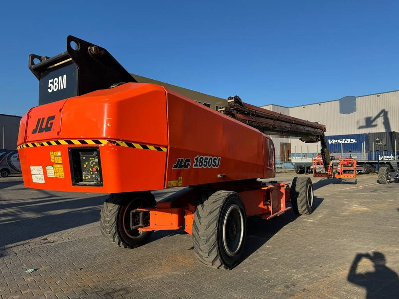 JLG 1850 SJ - Teleskopska platforma: slika 4 JLG 1850 SJ - Teleskopska platforma: slika 4
