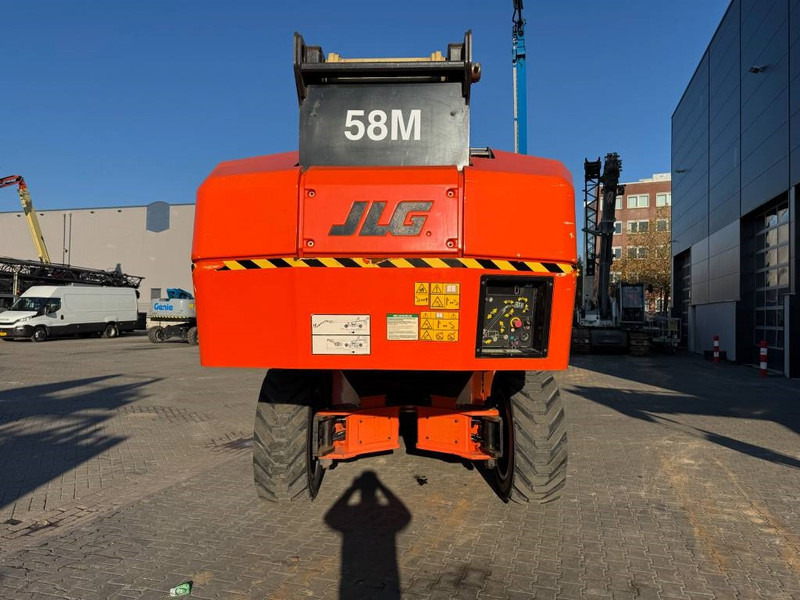 JLG 1850 SJ - Teleskopska platforma: slika 5 JLG 1850 SJ - Teleskopska platforma: slika 5