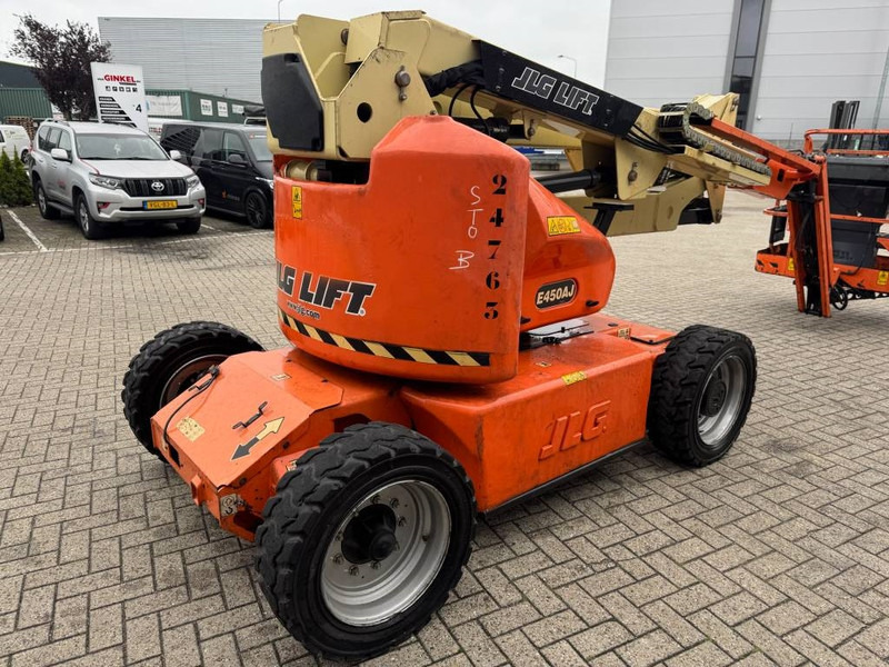 JLG E 450 AJ - Zglobna platforma: slika 4 JLG E 450 AJ - Zglobna platforma: slika 4
