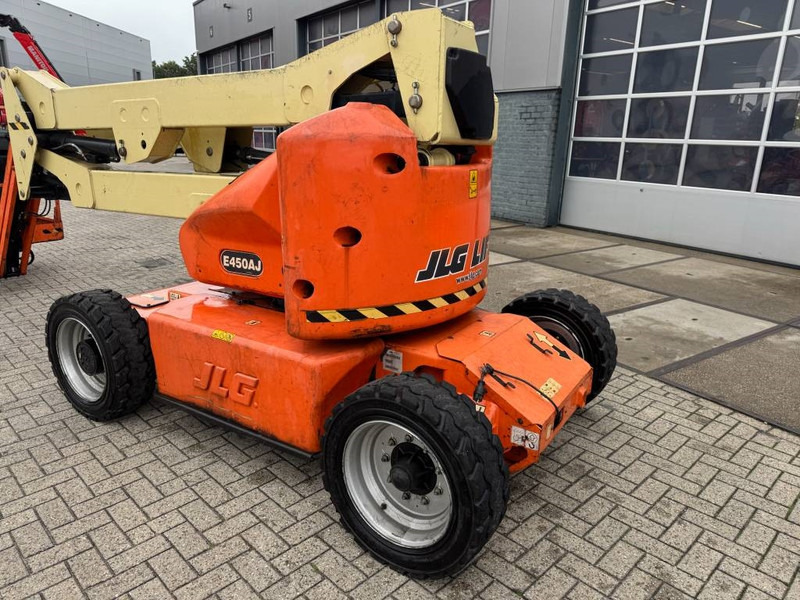 JLG E 450 AJ - Zglobna platforma: slika 2 JLG E 450 AJ - Zglobna platforma: slika 2