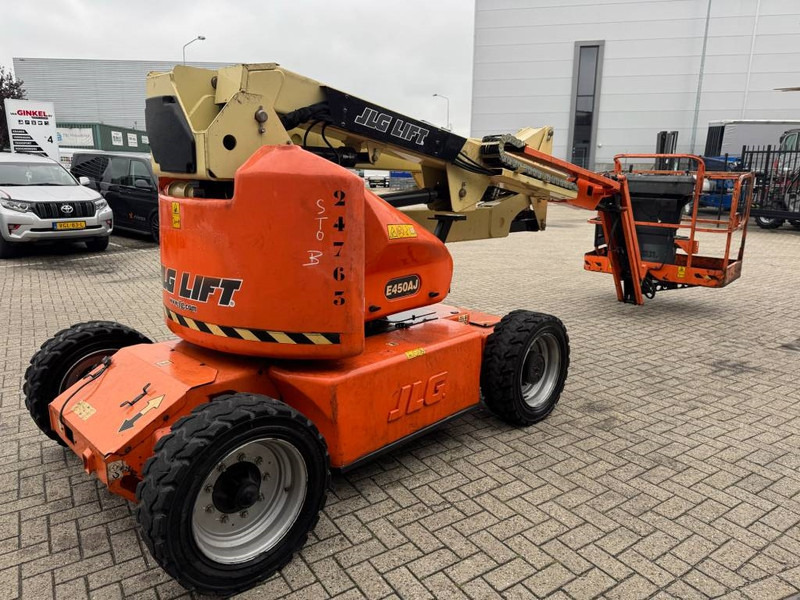JLG E 450 AJ - Zglobna platforma: slika 5 JLG E 450 AJ - Zglobna platforma: slika 5