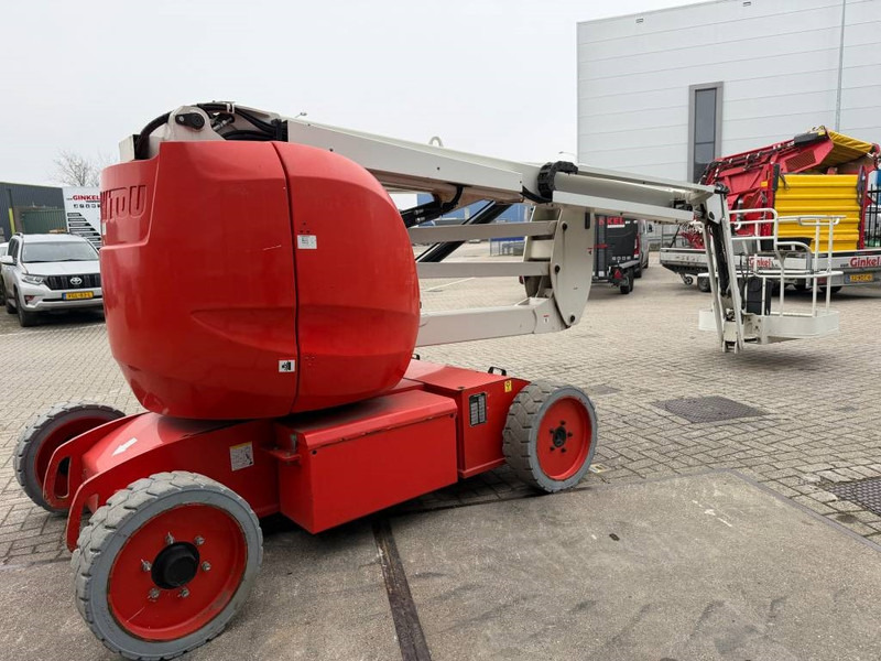 Manitou 170 AETJ - Zglobna platforma: slika 4 Manitou 170 AETJ - Zglobna platforma: slika 4