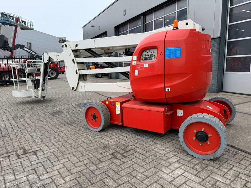 Manitou 170 AETJ - Zglobna platforma: slika 2 Manitou 170 AETJ - Zglobna platforma: slika 2