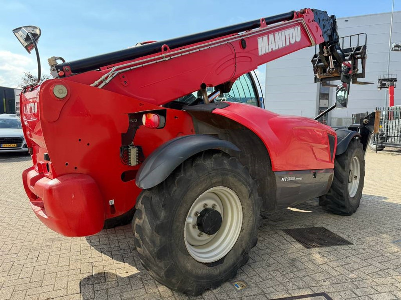 Manitou MT 1840 - Teleskopski upravljač: slika 4 Manitou MT 1840 - Teleskopski upravljač: slika 4