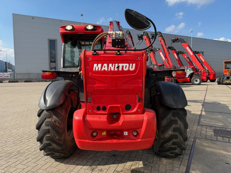 Manitou MT 1840 - Teleskopski upravljač: slika 3 Manitou MT 1840 - Teleskopski upravljač: slika 3