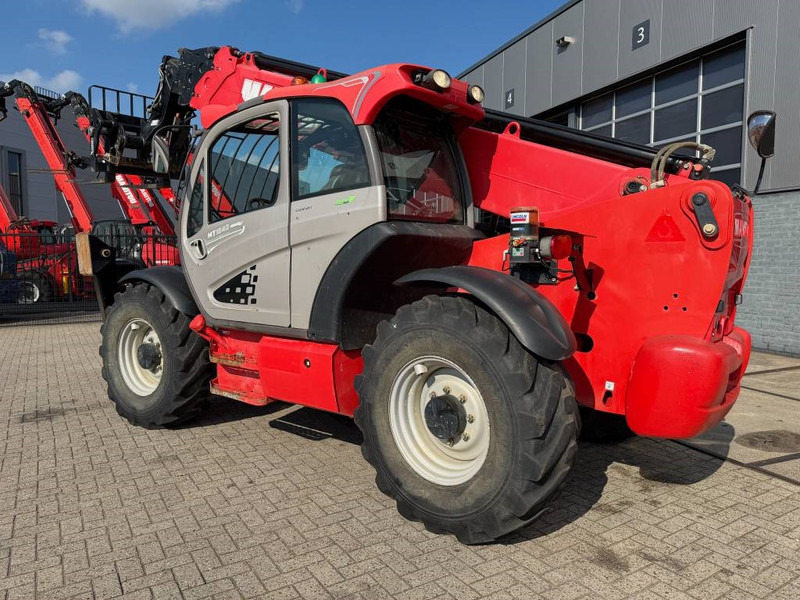 Manitou MT 1840 - Teleskopski upravljač: slika 2 Manitou MT 1840 - Teleskopski upravljač: slika 2