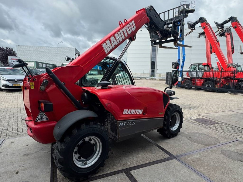 Manitou MT 625 H - Teleskopski upravljač: slika 3 Manitou MT 625 H - Teleskopski upravljač: slika 3
