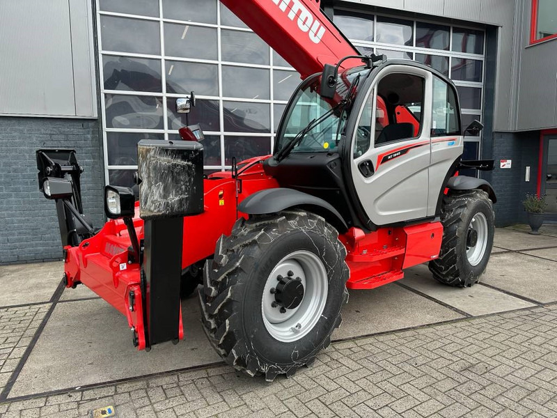 Manitou MT1840 Comfort - Teleskopski upravljač: slika 3 Manitou MT1840 Comfort - Teleskopski upravljač: slika 3