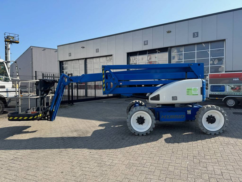 Niftylift HR 17 D E - Zglobna platforma: slika 1 Niftylift HR 17 D E - Zglobna platforma: slika 1