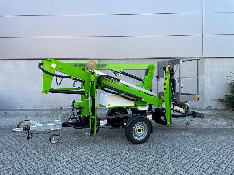 Niftylift 120T - Prikolica: slika 1 Niftylift 120T - Prikolica: slika 1