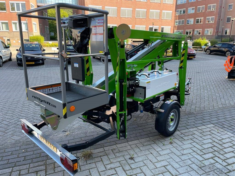 Niftylift 120T - Prikolica: slika 2 Niftylift 120T - Prikolica: slika 2