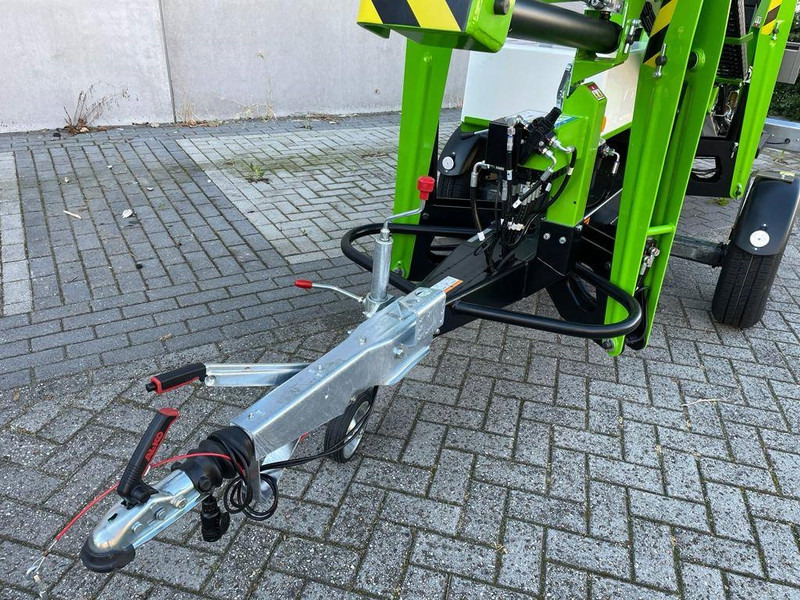 Niftylift 120T - Prikolica: slika 4 Niftylift 120T - Prikolica: slika 4