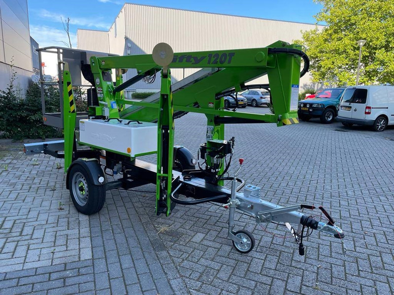 Niftylift 120T - Prikolica: slika 3 Niftylift 120T - Prikolica: slika 3
