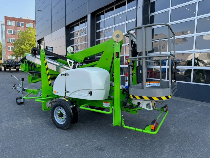 Niftylift 150 TET - Prikolica: slika 5 Niftylift 150 TET - Prikolica: slika 5
