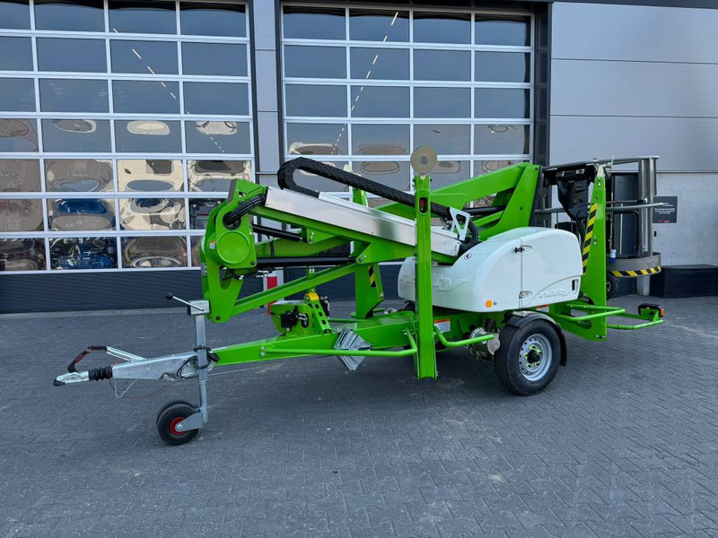 Niftylift 150 TET - Prikolica: slika 1 Niftylift 150 TET - Prikolica: slika 1