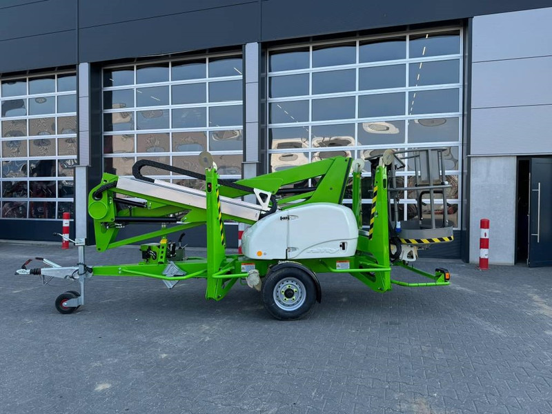Niftylift 150 TET - Prikolica: slika 2 Niftylift 150 TET - Prikolica: slika 2
