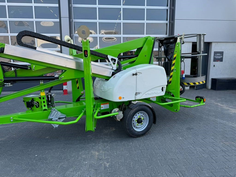 Niftylift 150 TET - Prikolica: slika 3 Niftylift 150 TET - Prikolica: slika 3