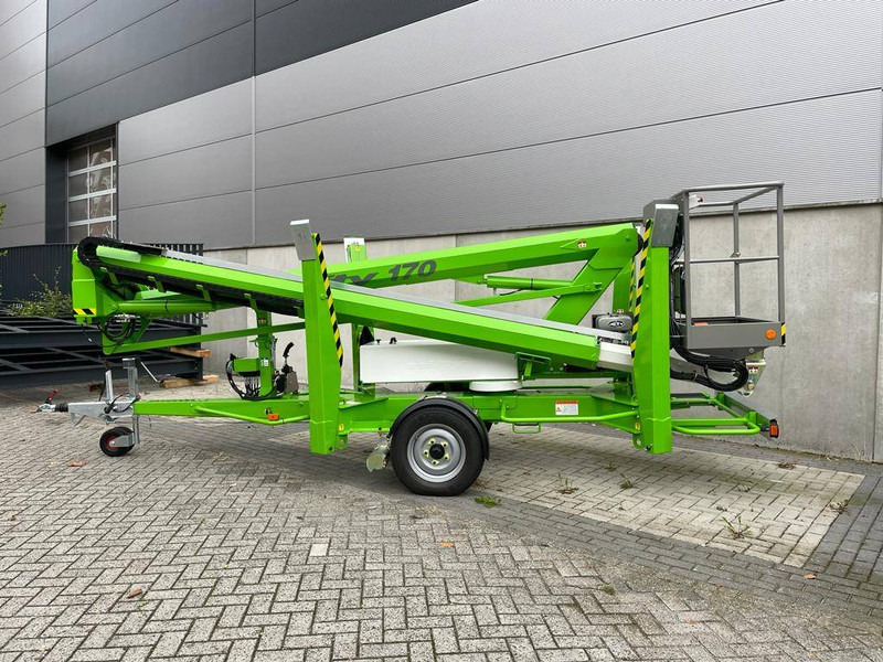 Niftylift 170 H P E T - Prikolica: slika 1 Niftylift 170 H P E T - Prikolica: slika 1