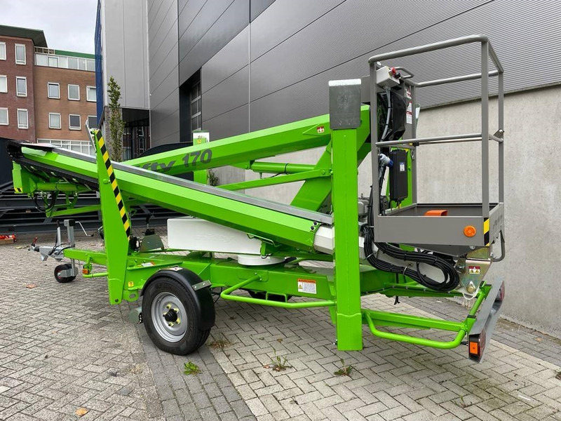 Niftylift 170 H P E T - Prikolica: slika 2 Niftylift 170 H P E T - Prikolica: slika 2