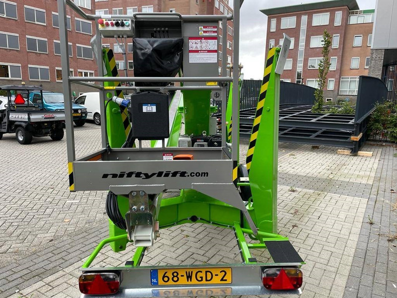 Niftylift 170 H P E T - Prikolica: slika 3 Niftylift 170 H P E T - Prikolica: slika 3