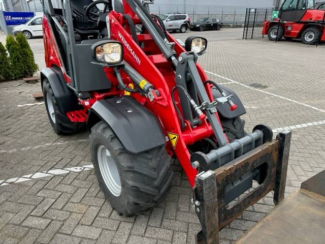 Weidemann 1390 - Utovarivač točkaš: slika 5 Weidemann 1390 - Utovarivač točkaš: slika 5