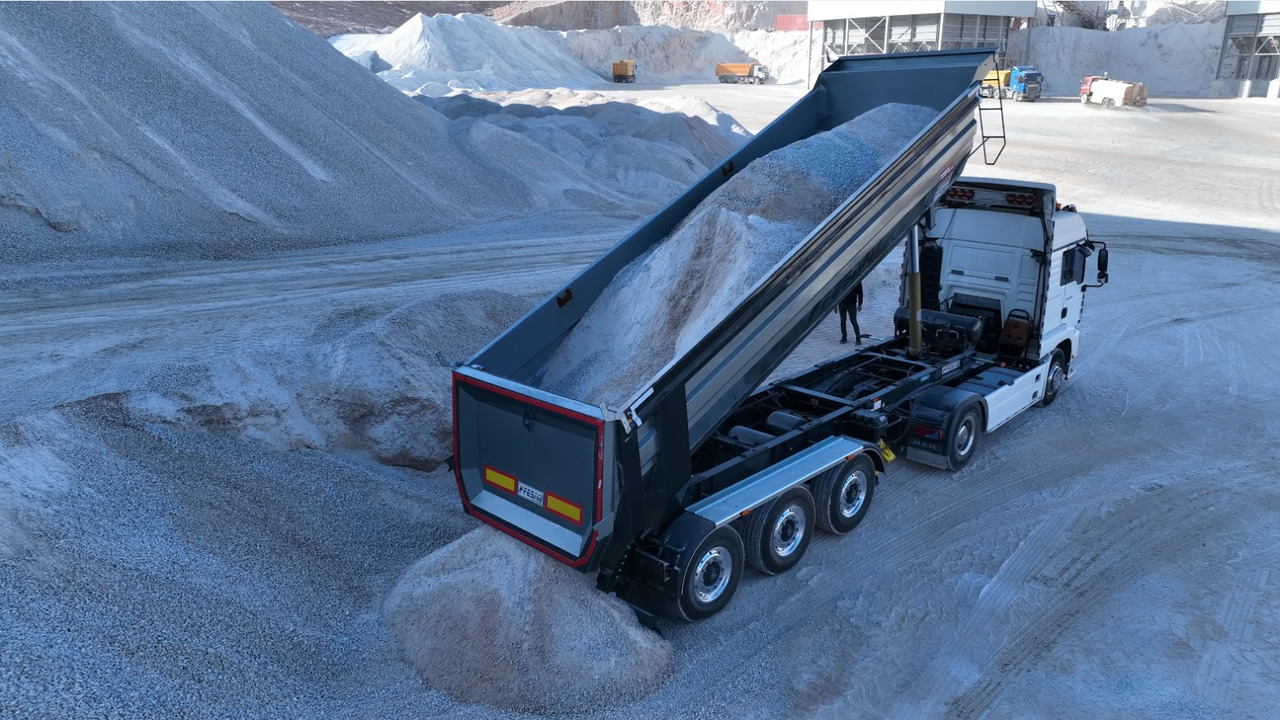 FESAN 2025 - Prikolica istovarivača: slika 5 FESAN 2025 - Prikolica istovarivača: slika 5