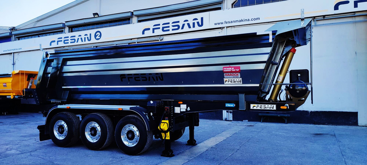 FESAN 2025 - Prikolica istovarivača: slika 2 FESAN 2025 - Prikolica istovarivača: slika 2