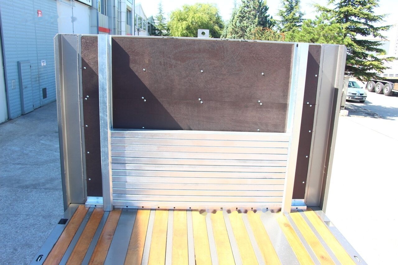 Fesan NEW PLATFORM SEMI-TRAILER FE-PLT-03 - Plato poluprikolica: slika 5 Fesan NEW PLATFORM SEMI-TRAILER FE-PLT-03 - Plato poluprikolica: slika 5